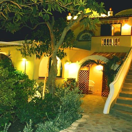 Park Hotel La Villa Forio  Bagian luar foto