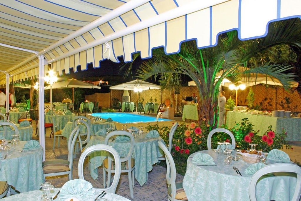Park Hotel La Villa Forio  Bagian luar foto