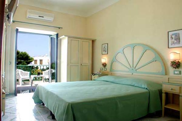 Park Hotel La Villa Forio  Ruang foto